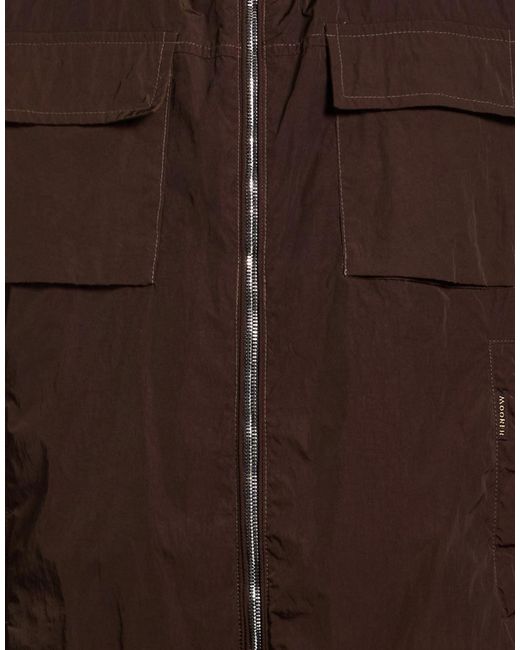 Moorer Brown Jackets for men