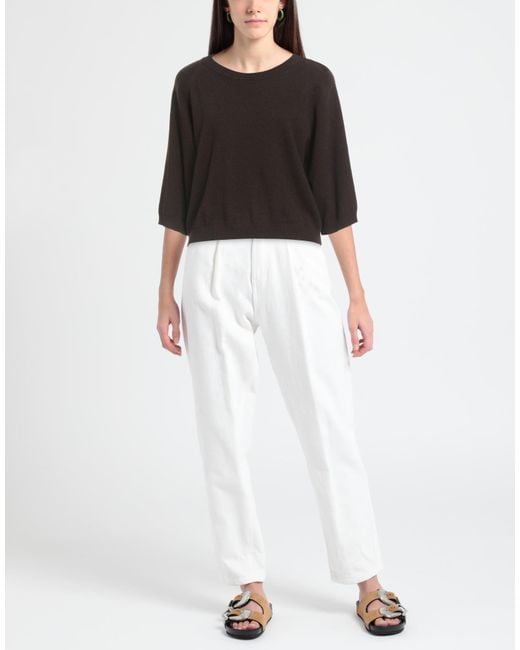 Max & Moi Black Jumper
