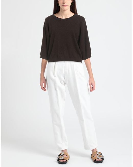 Max & Moi Black Pullover