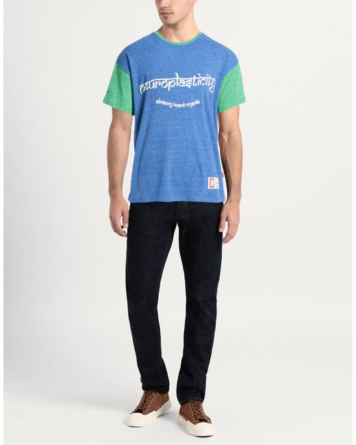 Advisory Board Crystals Blue T-Shirts for men