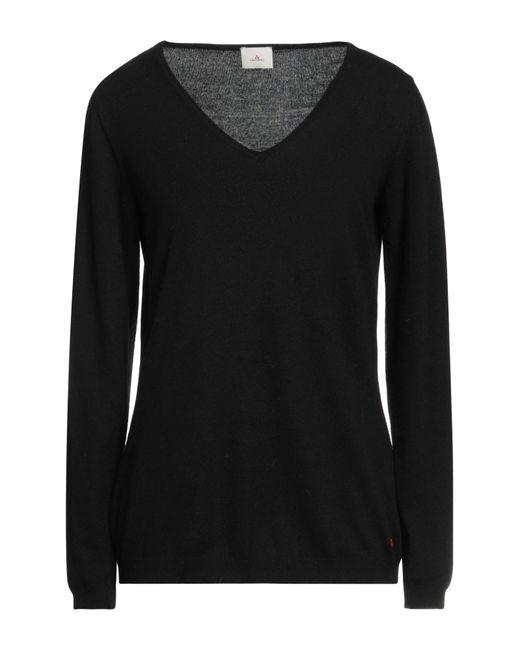 Peuterey Black Sweater