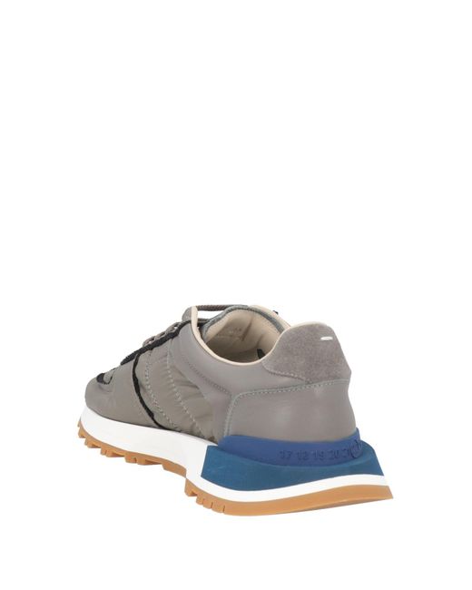 Maison Margiela Sneakers in Gray für Herren