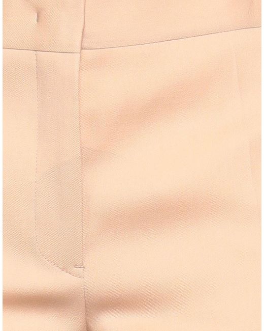 Jil Sander Natural Trouser