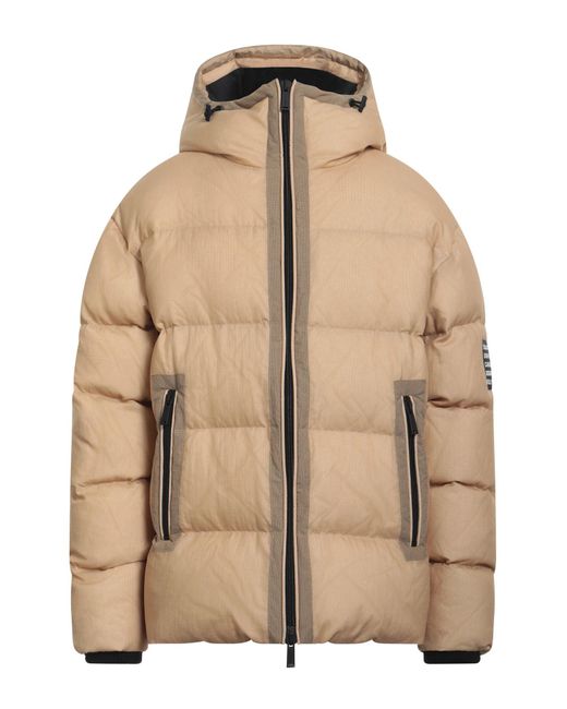 Piumino & Imbottito Sintetico di DSquared² in Natural da Uomo