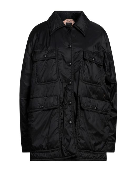 N°21 Black Jacket