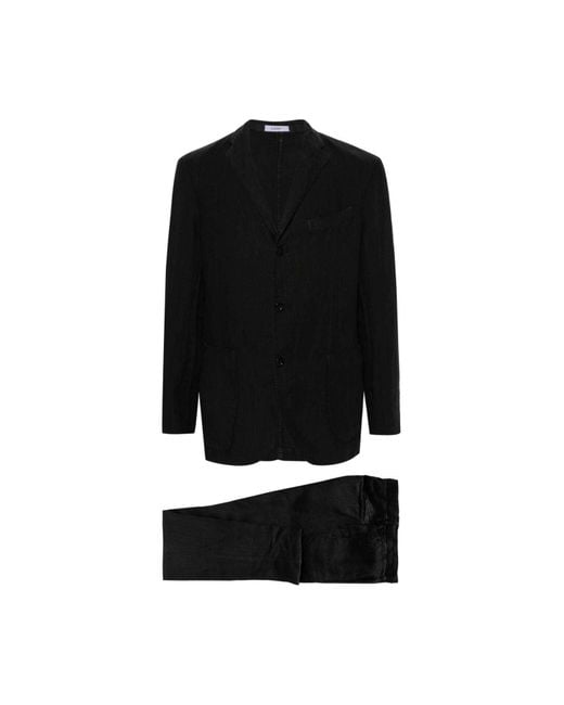 Boglioli Anzug in Black für Herren
