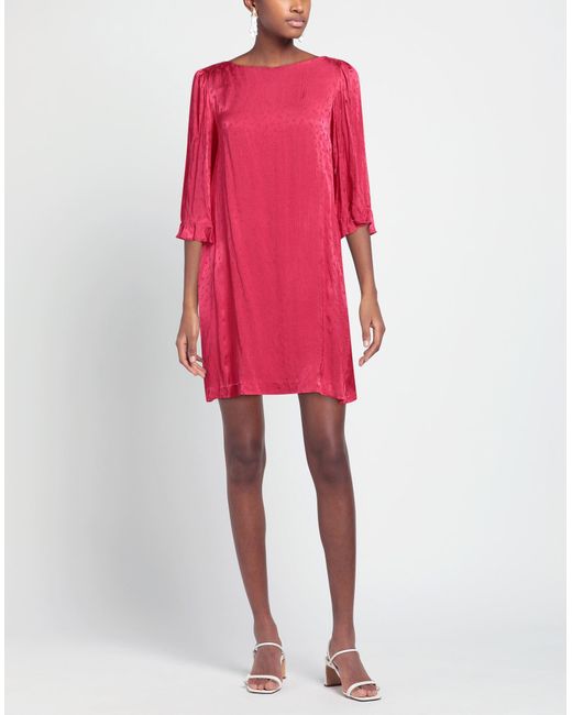Robe courte MAX&Co. en coloris Pink