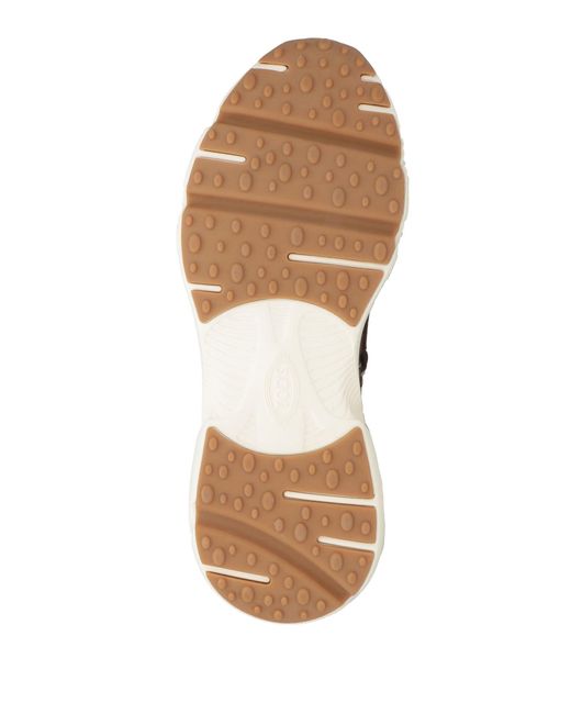 Tod's Brown Trainers