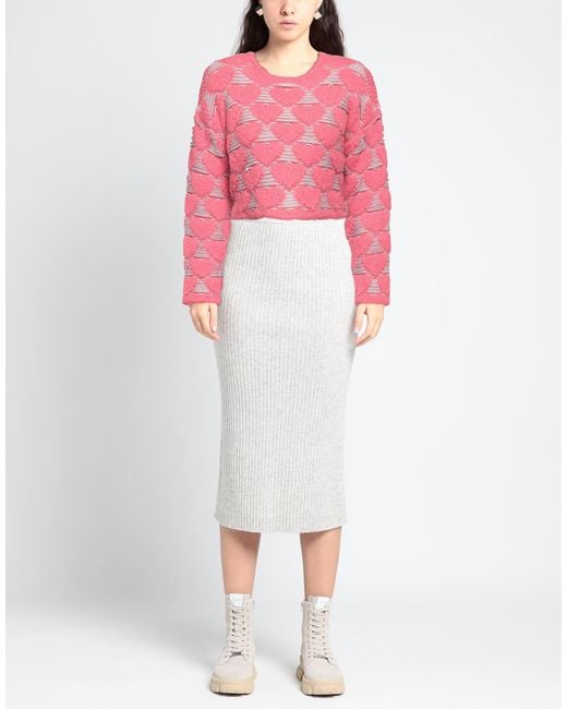 Marco Rambaldi Pink Jumper