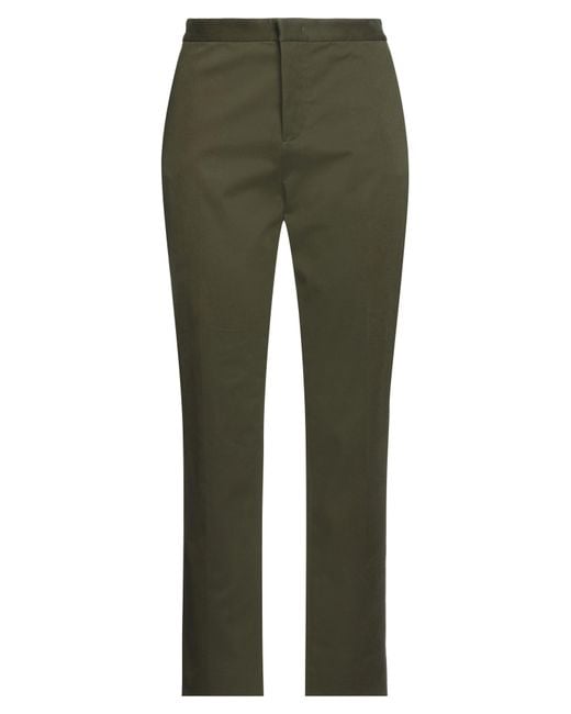 Fabiana Filippi Green Trouser