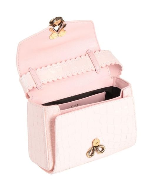 Del Core Pink Cross-Body Bag