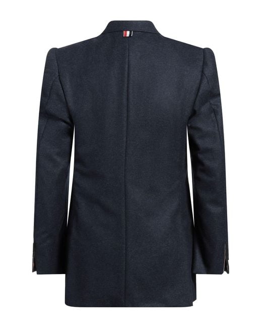 Thom Browne Blue Blazer for men