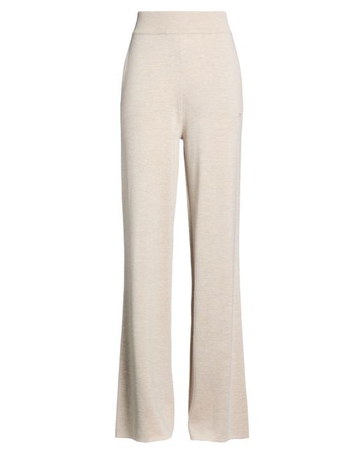Max Mara White Trouser