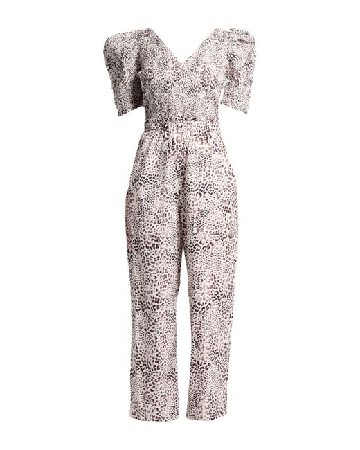 Sea Gray Jumpsuit
