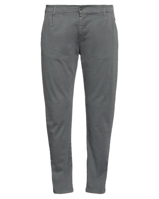 Stilosophy Gray Trouser for men