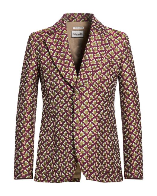 Paul & Joe Brown Blazers for men