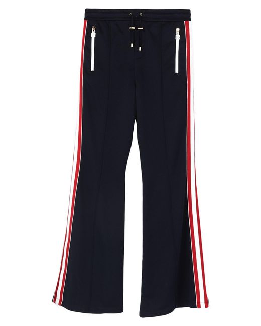 Balmain Blue Trouser for men
