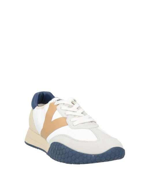 Kèh-Noo Blue Sneakers for men