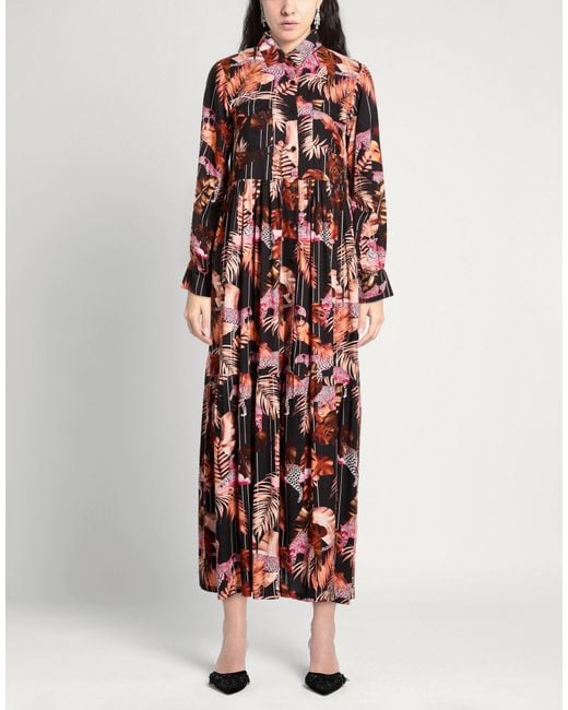 CONNOR & BLAKE Red Maxi Dresses