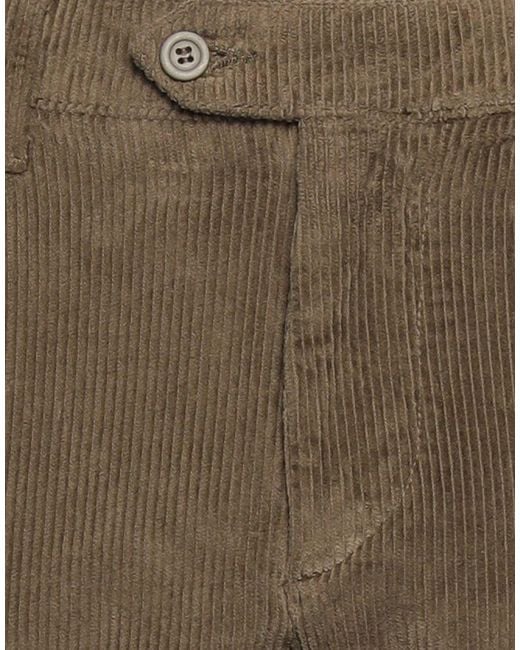 0/zero Construction Natural Trouser for men
