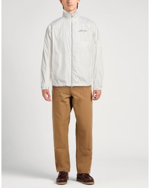 Emporio Armani White Jacket for men