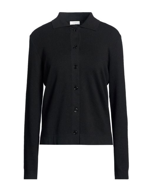 Peserico Black Cardigans