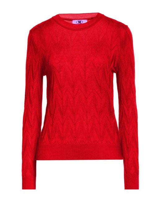 Pullover di Missoni in Red