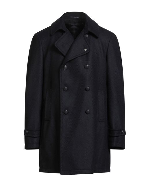 Cappotto di Tagliatore in Blue da Uomo