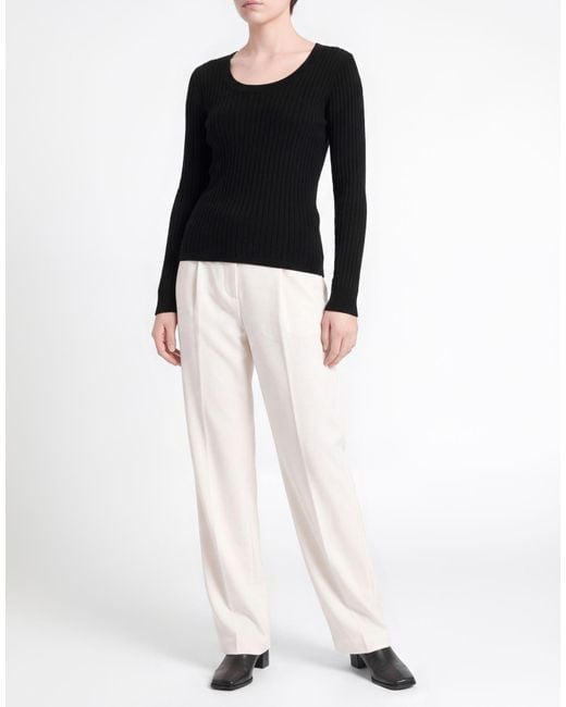 SOLOCASCMIR Black Jumper