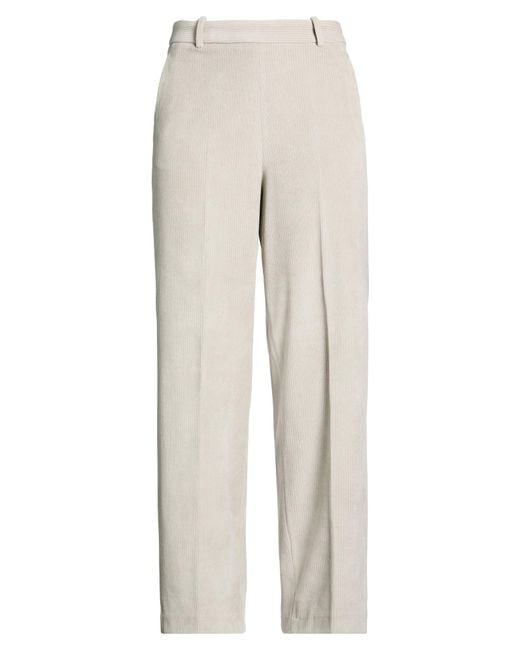 Circolo 1901 White Trouser