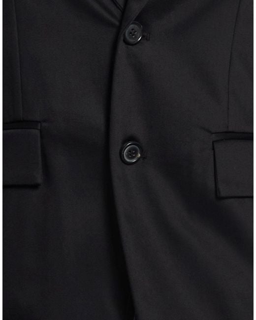 Grifoni Black Blazer for men