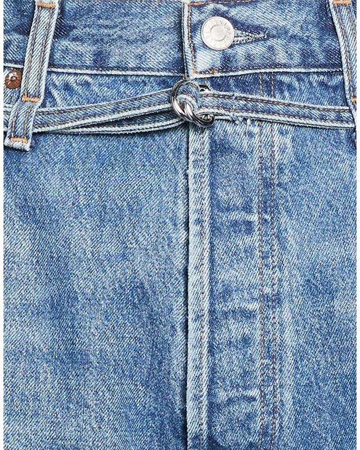 Agolde Blue Jeans