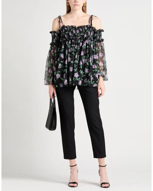 MSGM Black Top