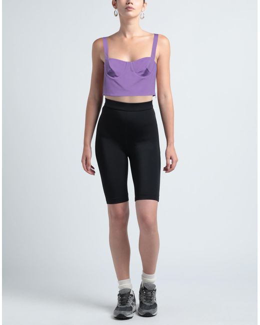 Pinko Purple Top