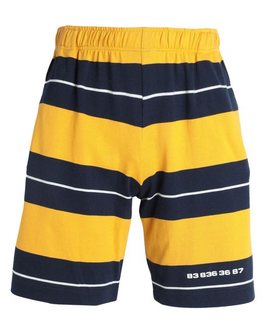 VTMNTS Shorts & Bermudashorts in Yellow für Herren
