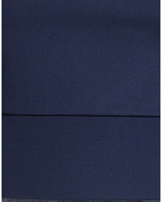 EA7 Blue Tops