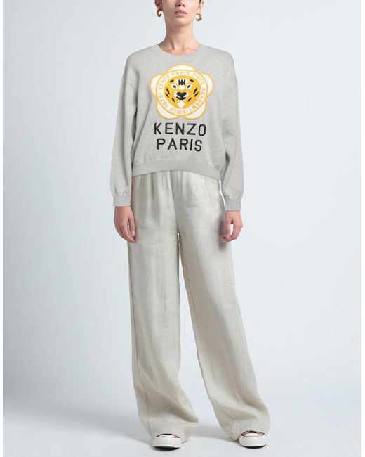 Pullover di KENZO in Gray