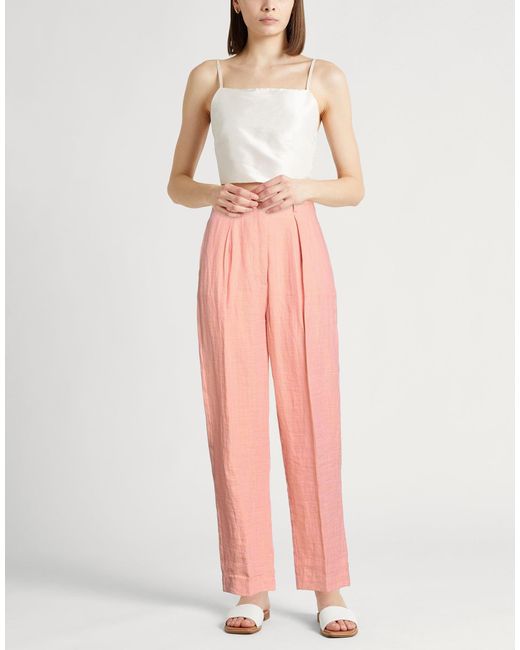 Forte_forte Pink Pants