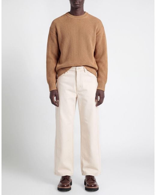 Pantalon AMI pour homme en coloris White