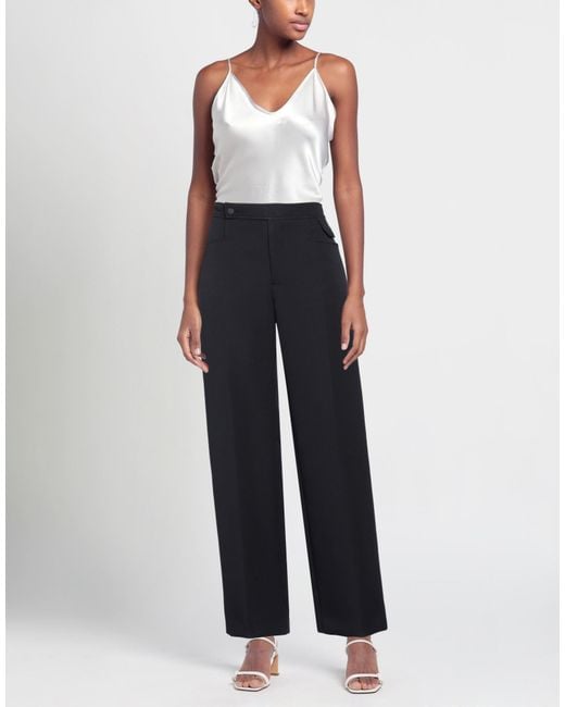 Low Classic Blue Trouser