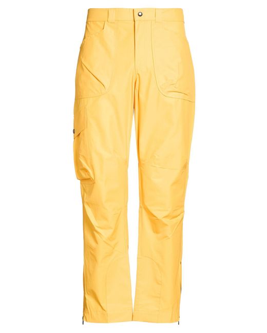 Woolrich Hose in Yellow für Herren