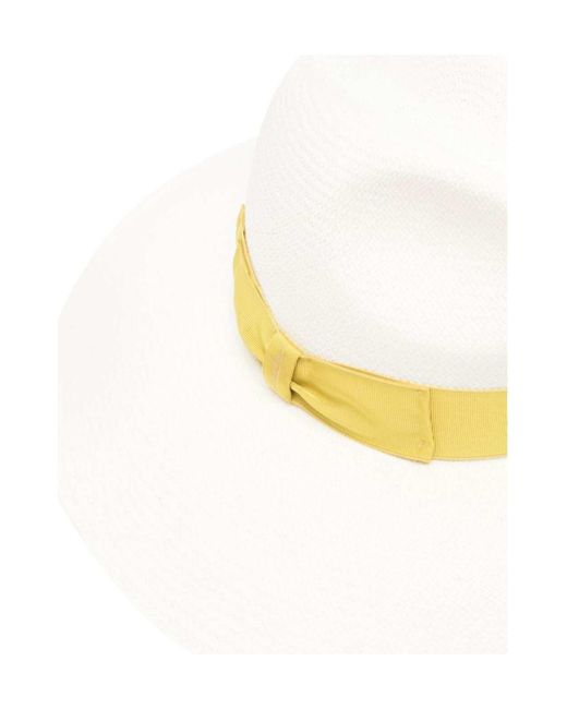 Cappello di Borsalino in Yellow