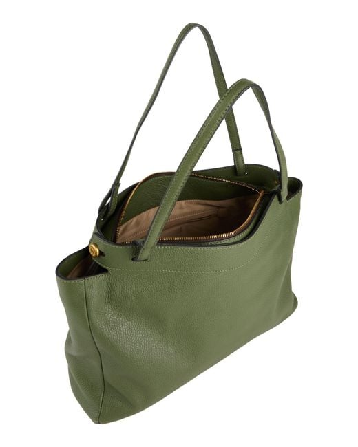 Gianni Chiarini Green Handbags