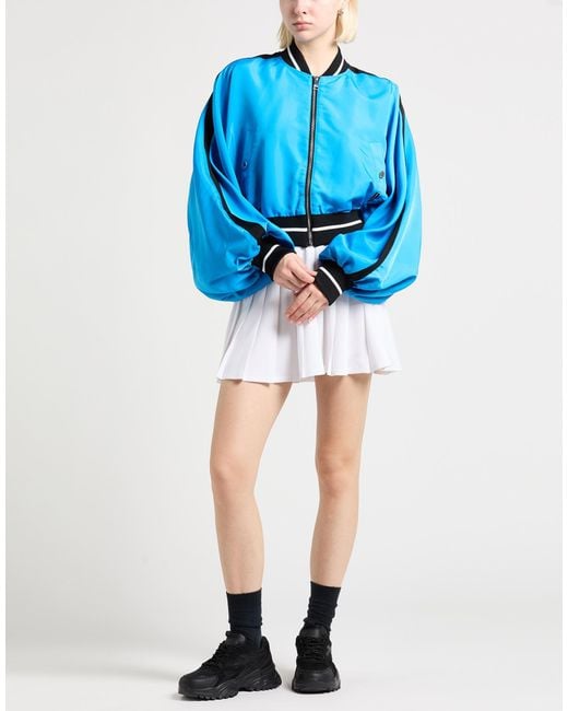 Karl Lagerfeld Blue Jacket