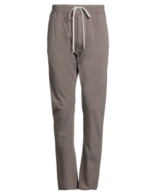 Rick Owens Gray Trouser for men