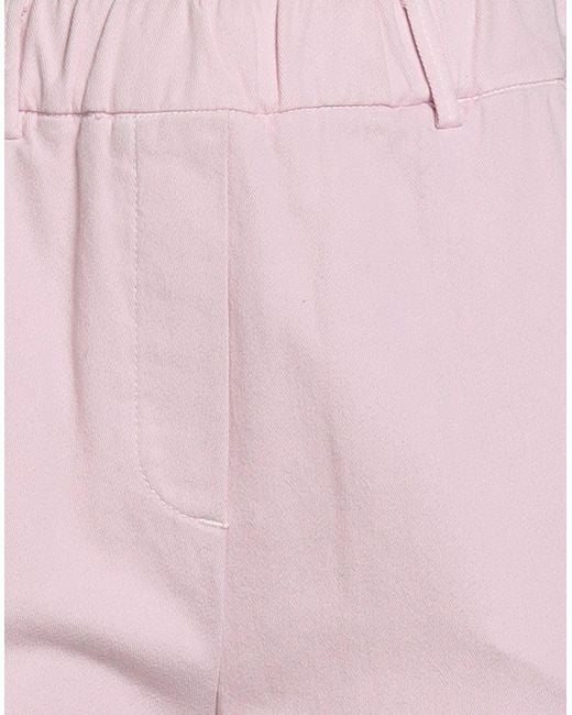 Alysi Pink Trouser
