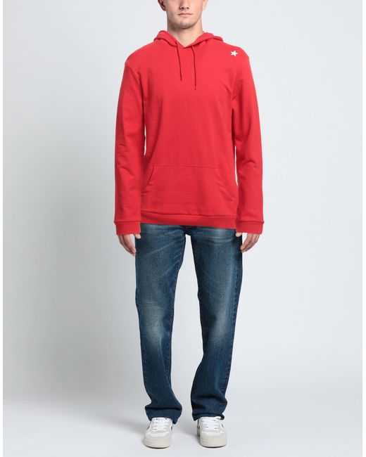 Saucony Red Sweatshirt for men