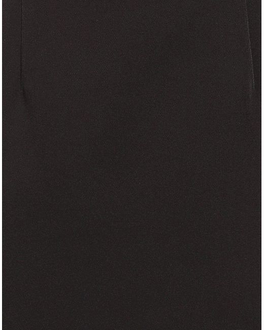 Chiara Ferragni Black Mini Dress