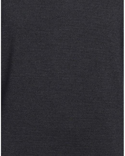 Moorer Rollkragenpullover in Blue für Herren