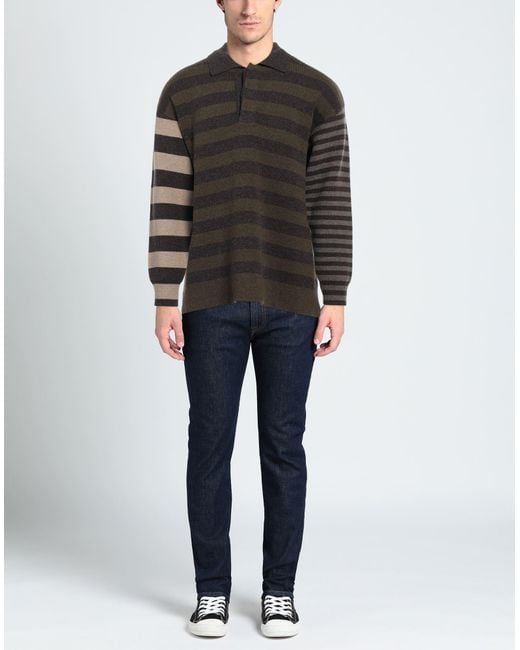 Isabel Marant Gray Jumper for men